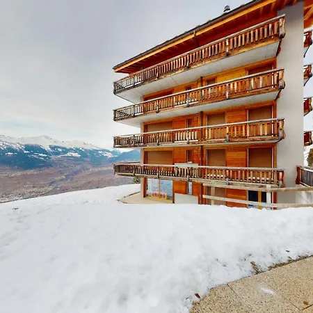 Plein Ciel Va 001 - Mountain 8 Pers Apartman *
