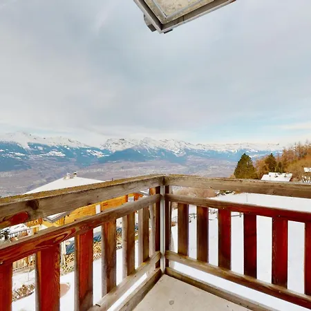 Plein Ciel Va 001 - Mountain 8 Pers Apartman