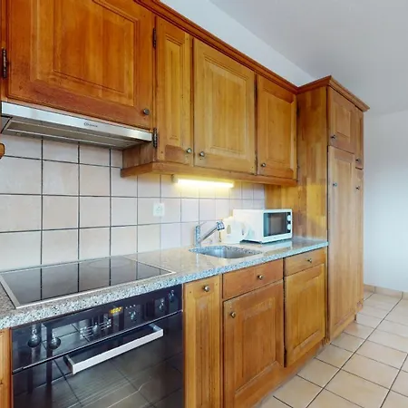 Apartment Plein Ciel Va 001 - Mountain 8 Pers *