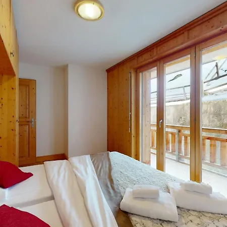 Apartman Plein Ciel Va 001 - Mountain 8 Pers *