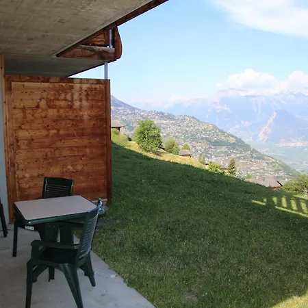 Plein Ciel Va 001 - Mountain 8 Pers Lejlighed *