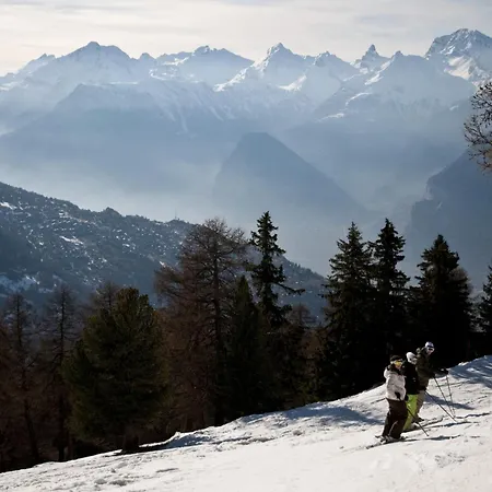 Plein Ciel Va 001 - Mountain 8 Pers Lejlighed